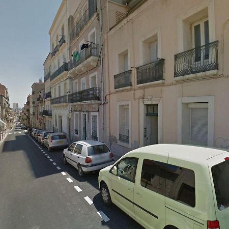 Ferienwohnung Le Montmorency Sète Exterior foto