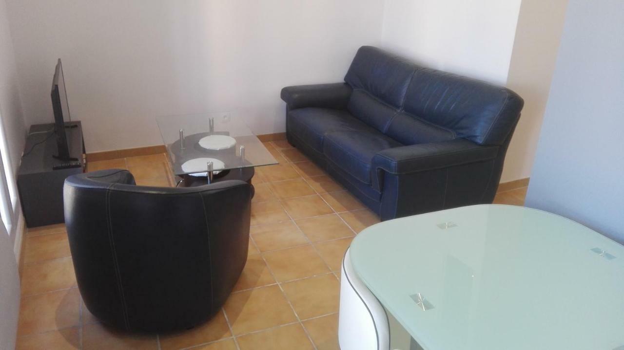 Ferienwohnung Le Montmorency Sète Exterior foto