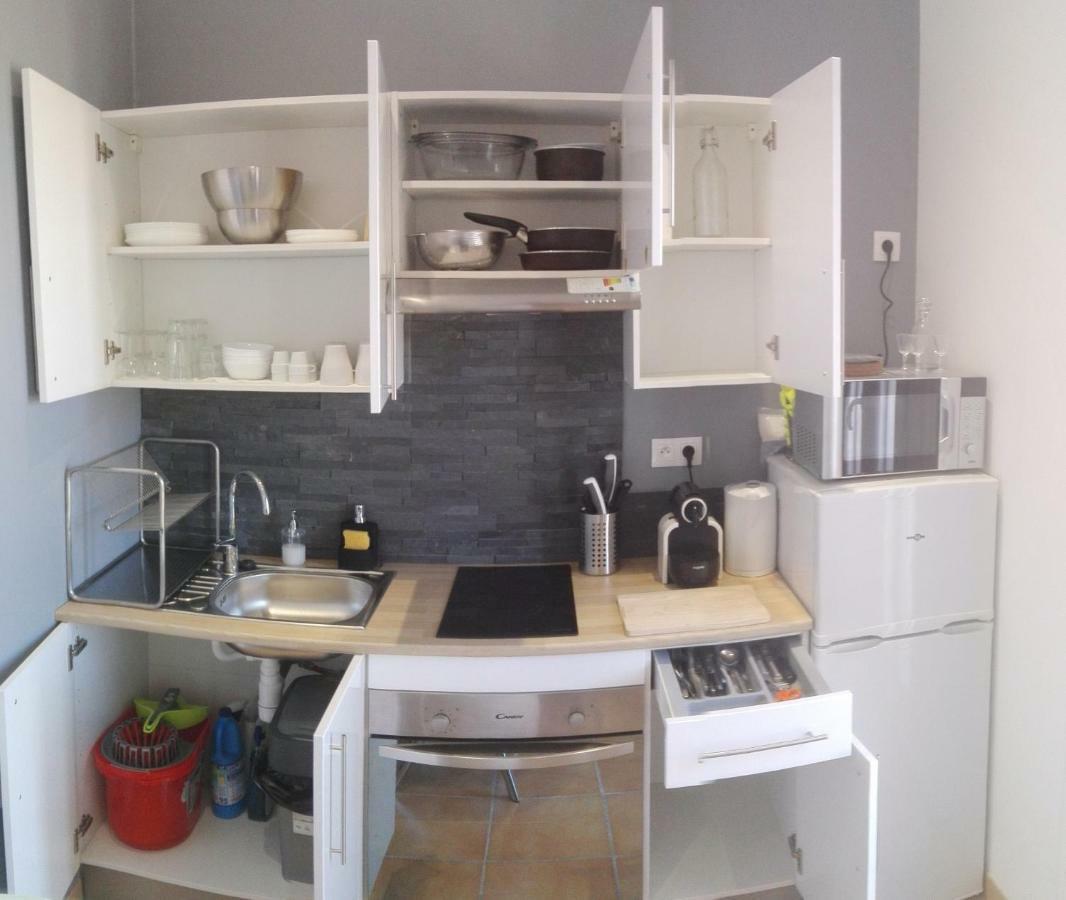 Ferienwohnung Le Montmorency Sète Exterior foto