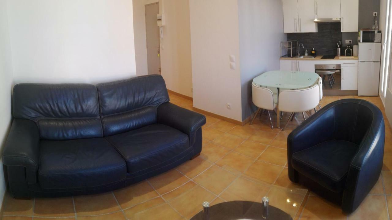Ferienwohnung Le Montmorency Sète Exterior foto