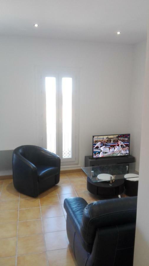 Ferienwohnung Le Montmorency Sète Exterior foto