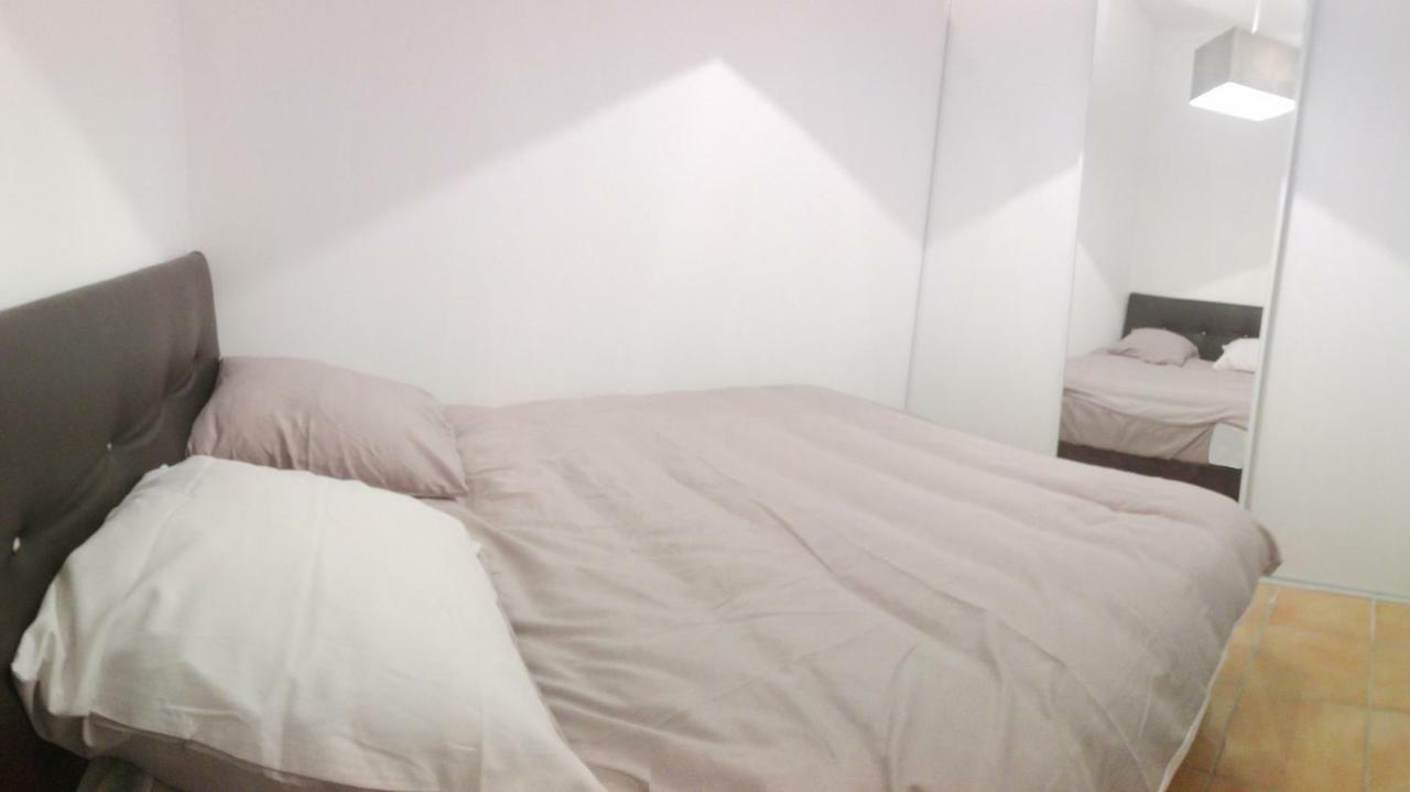Ferienwohnung Le Montmorency Sète Exterior foto