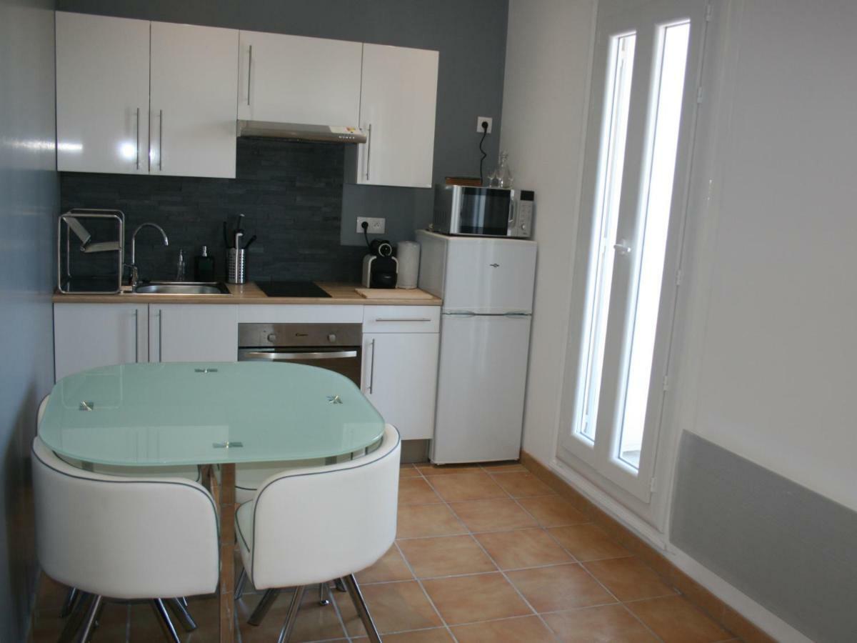Ferienwohnung Le Montmorency Sète Exterior foto