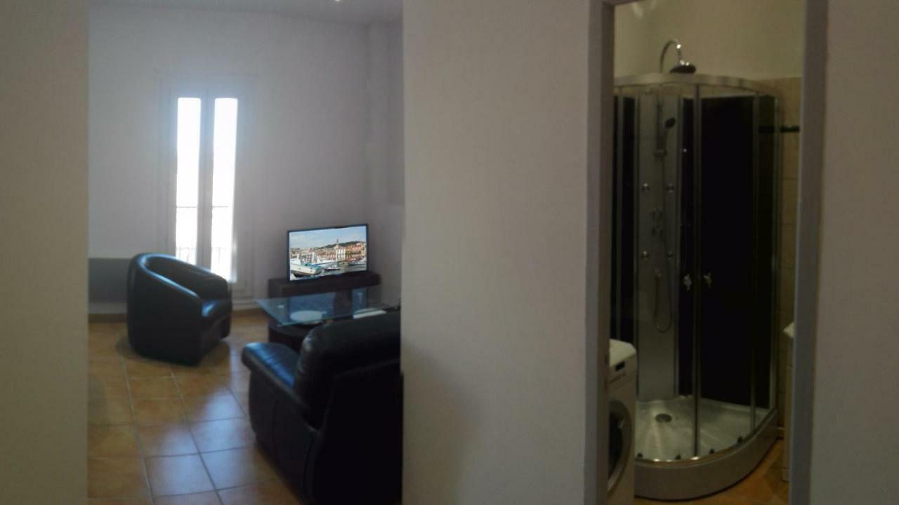 Ferienwohnung Le Montmorency Sète Exterior foto