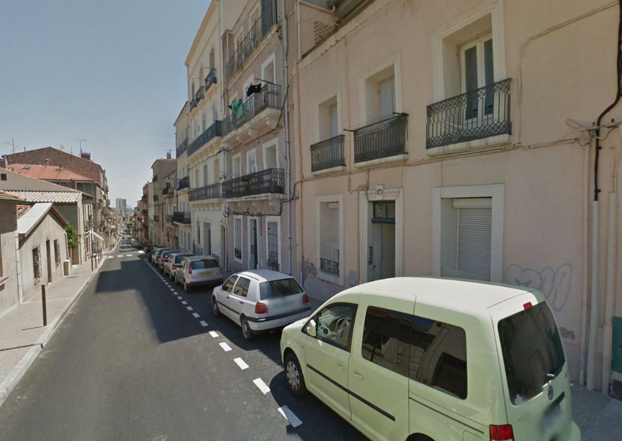 Ferienwohnung Le Montmorency Sète Exterior foto